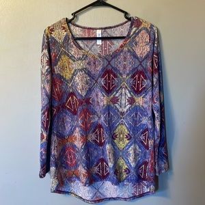 Lularoe Blouse